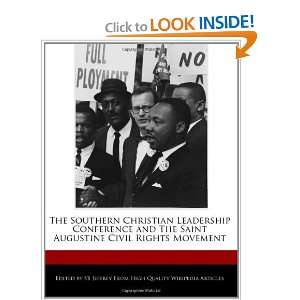   Augustine Civil Rights Movement (9781240879526) SB Jeffrey Books