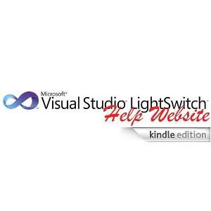  LightSwitch Help Website Kindle Store 