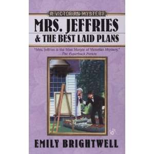  Mrs. Jeffries and the Best Laid Plans [Mass Market 