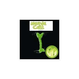  Nerve Cell Plush Toy Toys & Games