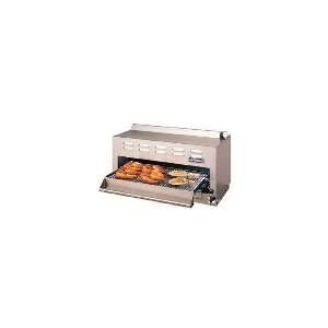  Imperial ISB 36 NG   36 in Salamander Broiler w/ Pull Out 
