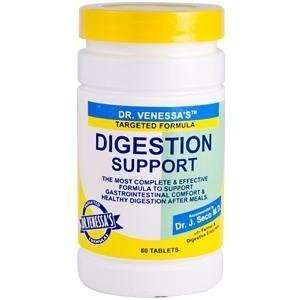  Digestion Support, 60 Tablets, Dr. Venessas Formulas 