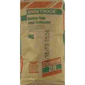  3 each Sheetrock Setting Type Joint Compound  20 (380581 
