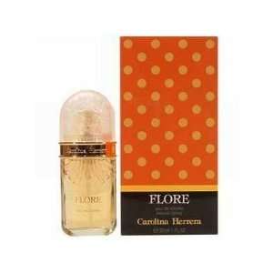 FLORE Perfume by Carolina Herrera for Women 1 OZ EDParfum UNBOXED. 1oz 
