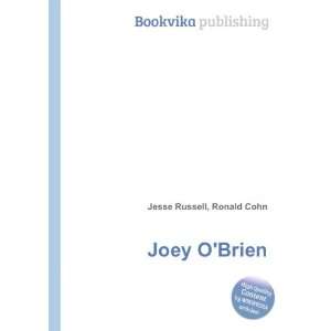  Joey OBrien Ronald Cohn Jesse Russell Books