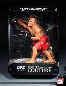 UFC LIVE PREMIUM FIGURES ARE SCULTPTED IN HIGH DETAIL, REALISTIC AND 