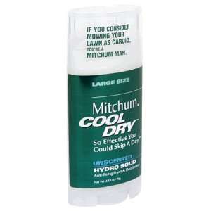  Mitchum Cool Dry Anti Perspirant & Deodorant, Hydro Solid 