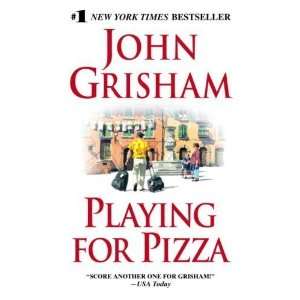  Playing for Pizza Books