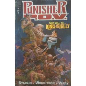   of 4 1991 Who will be King of the Hill? Jim Starlin Books