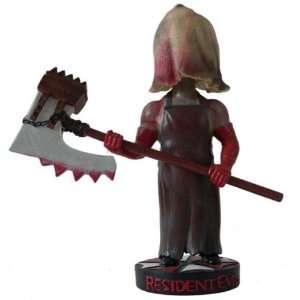  Resident Evil Axeman Bobblehead Toys & Games