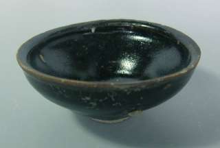 Shipwreck Song Fujian temmoku bowl (m)  