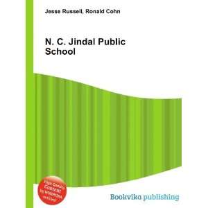    N. C. Jindal Public School Ronald Cohn Jesse Russell Books