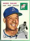 1994 1954 TOPPS ARCHIVES #233 AUGIE GALAN AS F