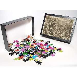   Jigsaw Puzzle of The Tribe Of Benjamin from Mary Evans Toys & Games