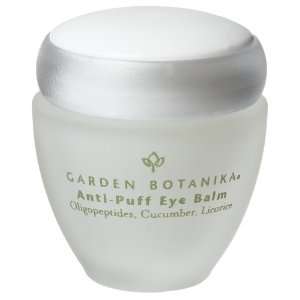  Garden Botanika Anti Puff Eye Balm, 0.5 Ounce Jars Beauty