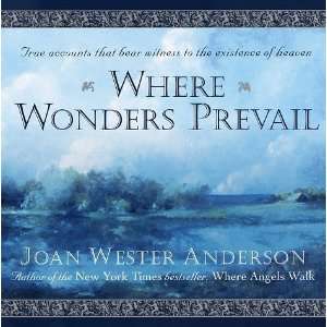    Where Wonders Prevail [Paperback] Joan Wester Anderson Books