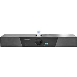  AcoustaBar 40 6 Speaker 520 Watt Soundbar with iPod Dock 