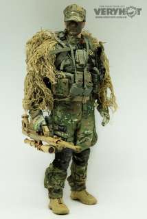 Very Hot Military Set   US Army Sniper 3.0  