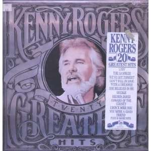 Twenty Greatest Hits Kenny Rogers Music