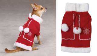 HOLIDAY ARGYLE DOG SWEATERS    in The USA & Canada 