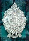 scottish the argyll sutherland highlanders 5th vb cap badge returns