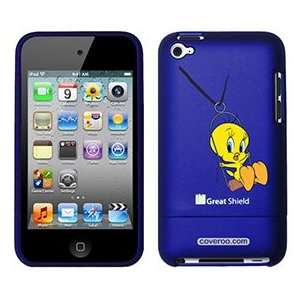  Tweety Swinging on iPod Touch 4g Greatshield Case 