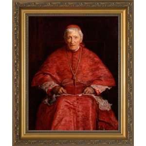 Cardinal John Henry Newman Framed Print 
