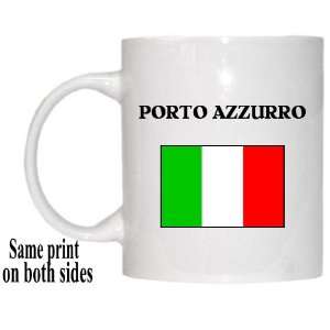  Italy   PORTO AZZURRO Mug 