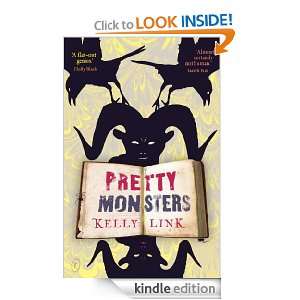 Start reading Pretty Monsters 
