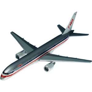  Modelworks B757 200 TWA 1/100 No Toys & Games