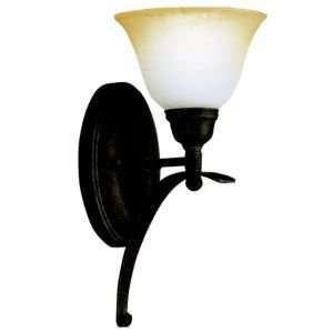  Pomeroy Wall Sconce by Kichler  R099015 Finish Distressed 