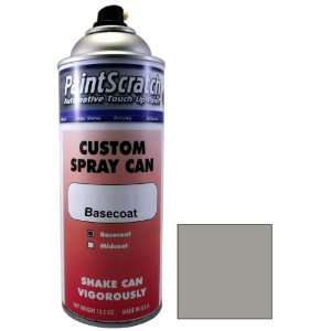 12.5 Oz. Spray Can of Light Gray Metallic (Wheel Color) Touch Up Paint 