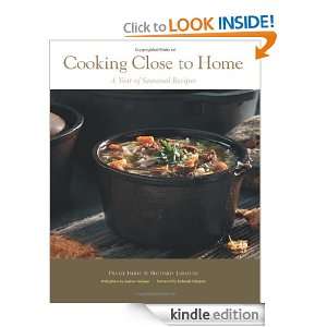 Cooking Close to Home A Year of Seasonal Recipes Diane Imrie 