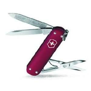  Victorinox Swiss Army Companion Red Alox 53752 New