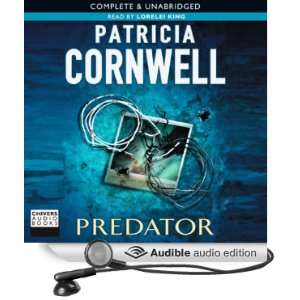  Predator (Audible Audio Edition) Patricia Cornwell 