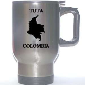  Colombia   TUTA Stainless Steel Mug 