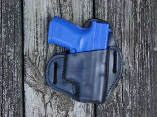 Springfield Armory XD sub compact .40 leather holster  