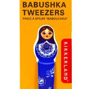  Babushka Tweezers   random colours