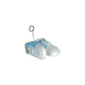  Blue Baby Shoes Balloon Weight