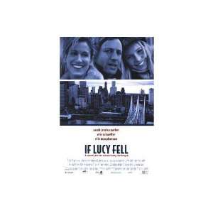  If Lucy Fell Original Movie Poster, 27 x 40 (1996)