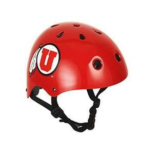    Wincraft Utah Utes Multi Sport Bike Helmet