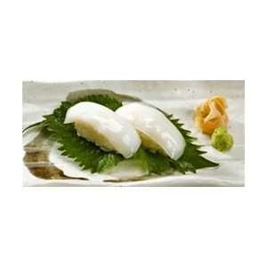 Frozen Sashimi Grade Squid (Mongo Ika)   Two 500gram Packages  