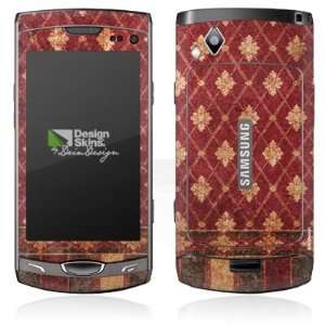   Skins for Samsung Wave II S8530   Ruby Design Folie Electronics