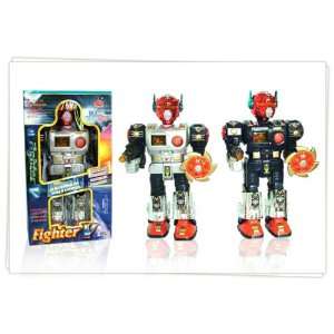  Battery Operated Talking Multi Functional Robot with 