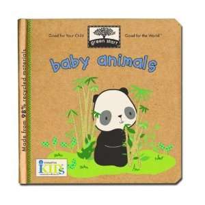  Baby Animals   Board Book Baby