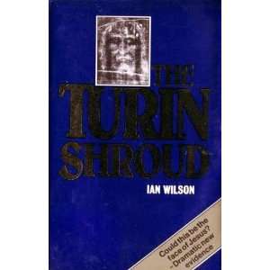  Shroud of Turin Ian Wilson Books