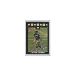   Topps Chrome Refractors #TC207   Jordy Nelson Sports Collectibles
