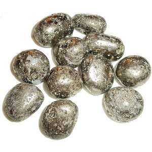   Tumbled Pyrite Stones   Protection Spiritual Healing Crystal Energy