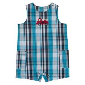  Carter`s Boys Romper, Size 9month 