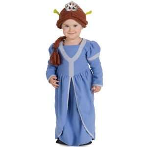   Princess Fiona Costume Infant 6 12 Month Shrek Movie Toys & Games